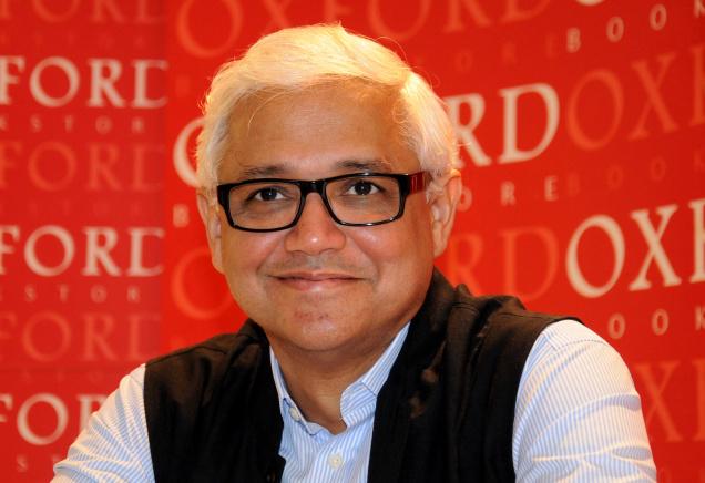 Indian Author Amitav Ghosh Indian Author Amitav Ghosh